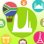 Learn Afrikaans Vocabulary Words Baby FlashCards icon