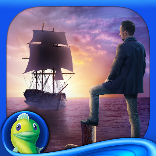 Hidden Expedition: The Fountain of Youth app icon