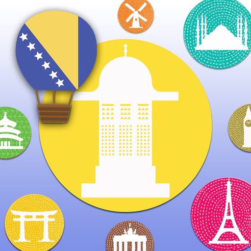 Learn Bosnian Vocabulary Words Baby FlashCards app icon