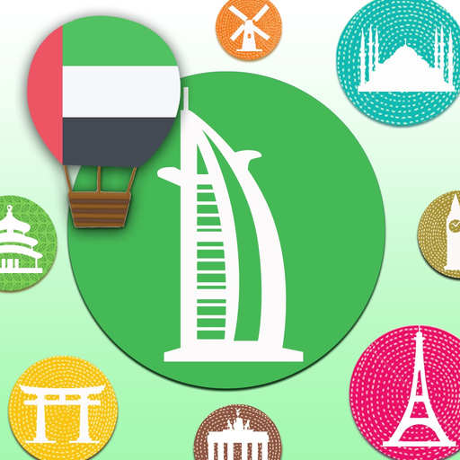 Learn Gulf Arabic Vocabulary Words Baby FlashCards app icon