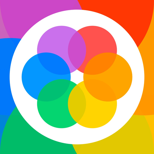Whiteboard: just draw together app icon