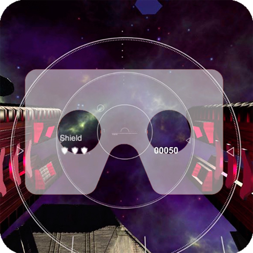 Space Turret VR FREE app icon