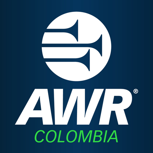 AWR Colombia app icon
