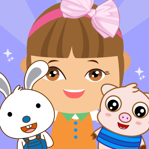 Amy And Her Friend app icon