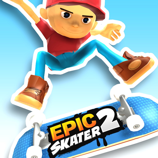 Epic Skater 2 app icon