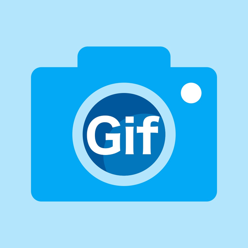 GifVid - Huteego GIF Maker app icon