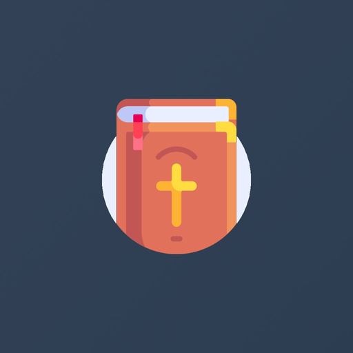 Bible Dictionaries and Books app icon
