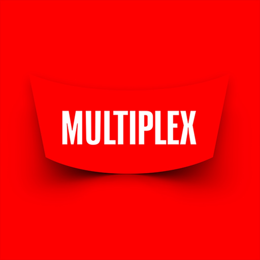Multiplex - Movies Offline app icon