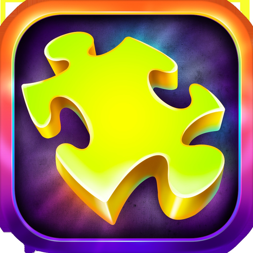 Zen Relaxing Jigsaw Puzzles app icon