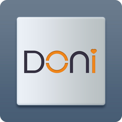 DoniRobot app icon