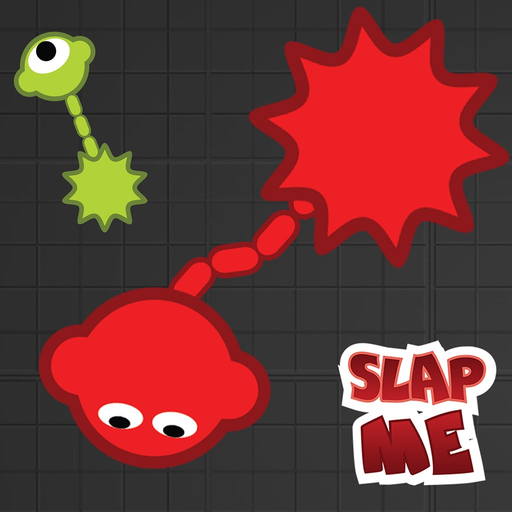 Slap Me - io game app icon