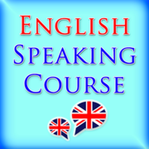 Best English Speaking Course app icon