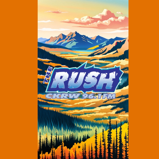 CKRW 96.1 The Rush app icon