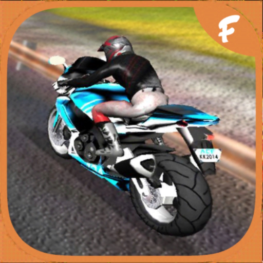 Racing in Motor app icon