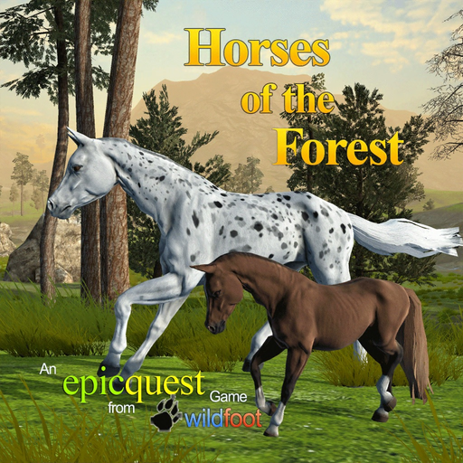 Horses of the Forest app icon