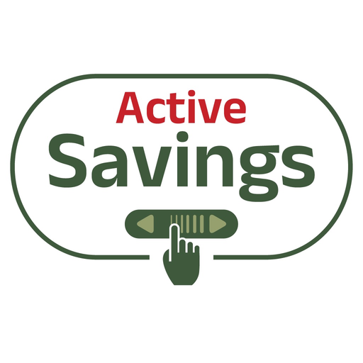 Active Saving App by ABSLMF app icon