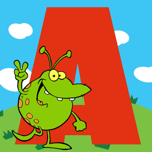 Abc Alphabet Puzzles Jigsaw Free Games For Kids app icon
