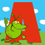 Abc Alphabet Puzzles Jigsaw Free Games For Kids icon