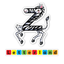 Letterland Stories Z icon