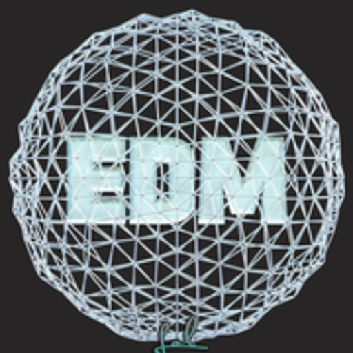 EDM Addicted Radio app icon