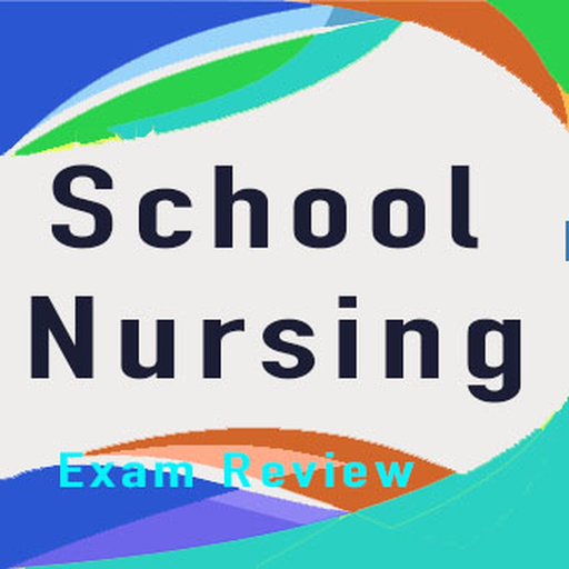 School Nursing Exam Review App app icon