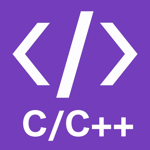 C/C++ Programming Compiler app icon