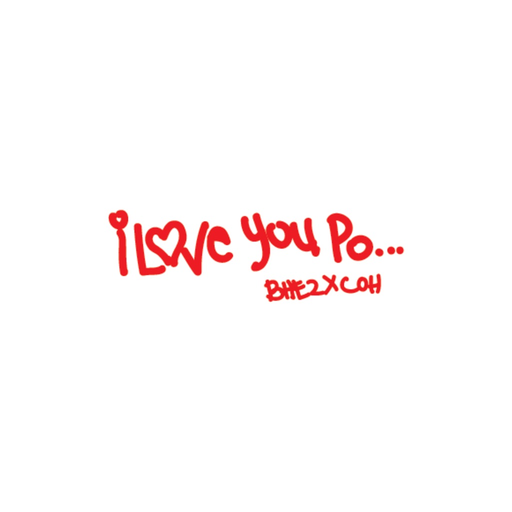 Daily Words stickers by KIMU CHAN app icon
