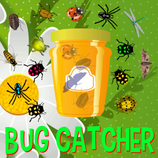 Bug Catcher Game app icon