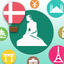 Learn Danish Vocabulary Words Baby FlashCards icon