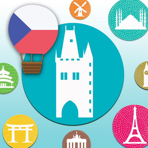 Learn Czech Vocabulary Words Baby FlashCards app icon