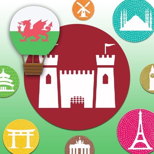 Learn Welsh Vocabulary Words Baby FlashCards app icon