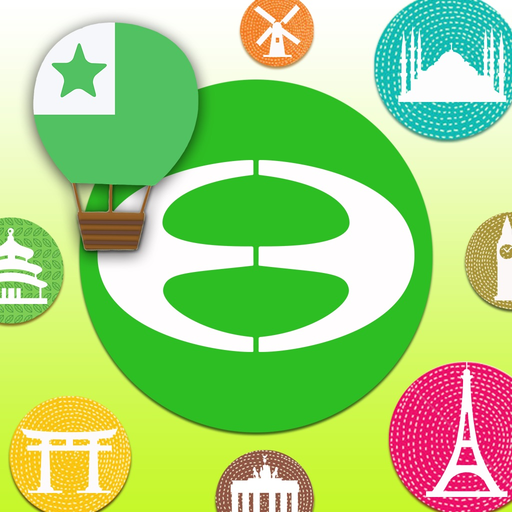 Learn Esperanto Vocabulary Words FlashCards Free app icon