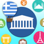 Learn Greek Vocabulary Words Baby FlashCards icon