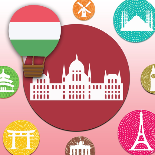 Learn Hungarian Vocabulary Words Baby FlashCards app icon