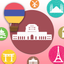 Learn Armenian Vocabulary Words Baby FlashCards icon