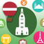 Learn Latvian Vocabulary Words Baby FlashCards icon