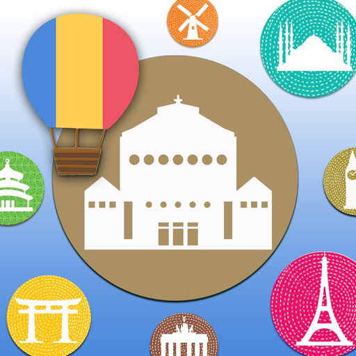 Learn Romanian Vocabulary Words Baby FlashCards app icon