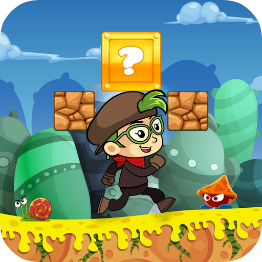 Super Miner Classic - Jungle Adventure World app icon