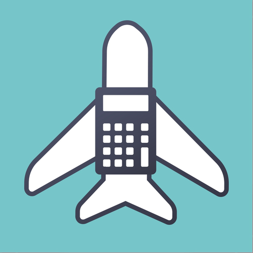 Log Time Smart Calculator app icon