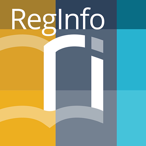 RegInfo Mobile app icon