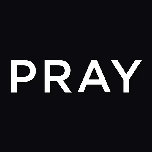 Pray.com: Bible & Daily Prayer app icon