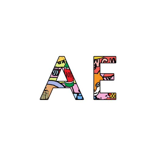AE Stickers app icon
