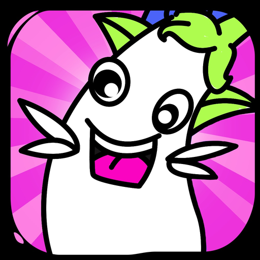 Monster Evolution - Evolve Beast of Mutant Tapper app icon