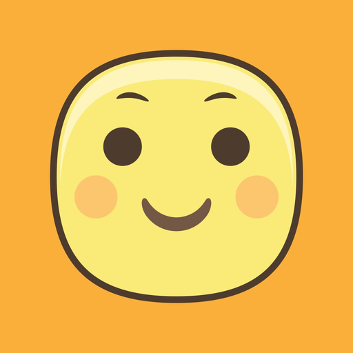 Emotion Stickers app icon