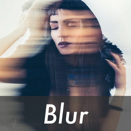 Blur Photo Effects app icon