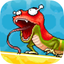 Gecko climbing wall - Lizard Reptiles for rango icon