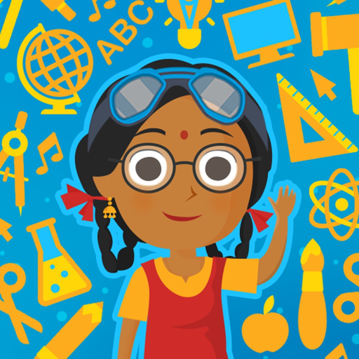 AtlasMission, #1 kids learning app icon