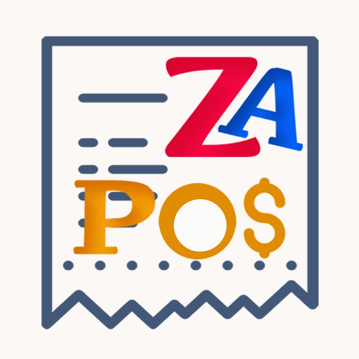 ZaPOS Pro -  Point of sale app icon