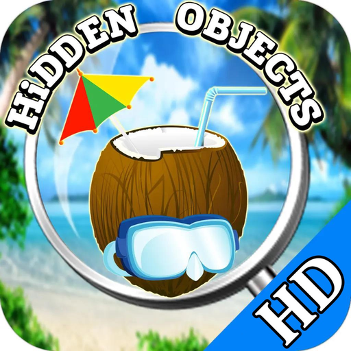 Beach Dream Day Hidden Objects app icon