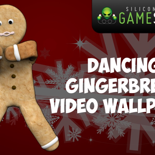 Christmas Video Wallpaper app icon